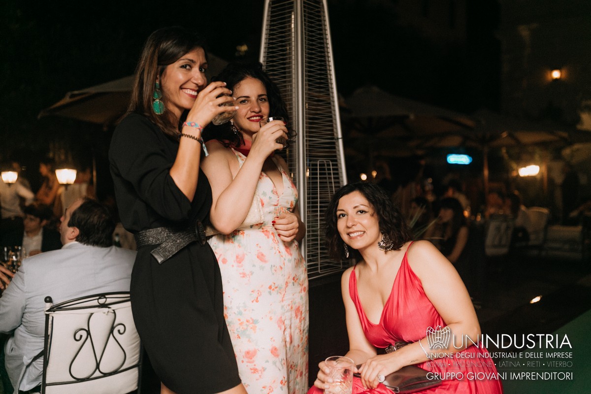 Summer Party Gruppo Giovani Imprenditori 2019